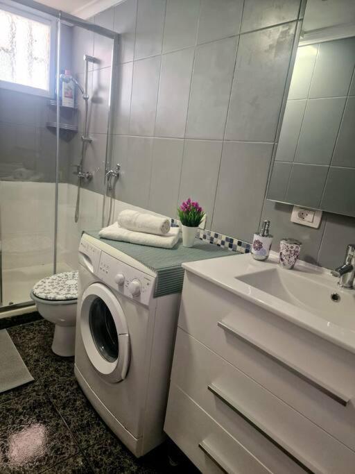 Casa Silvana Costa Del Silencio Kültér fotó