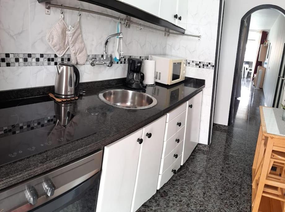 Casa Silvana Costa Del Silencio Kültér fotó